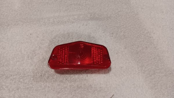 Custom Tail Light Housing